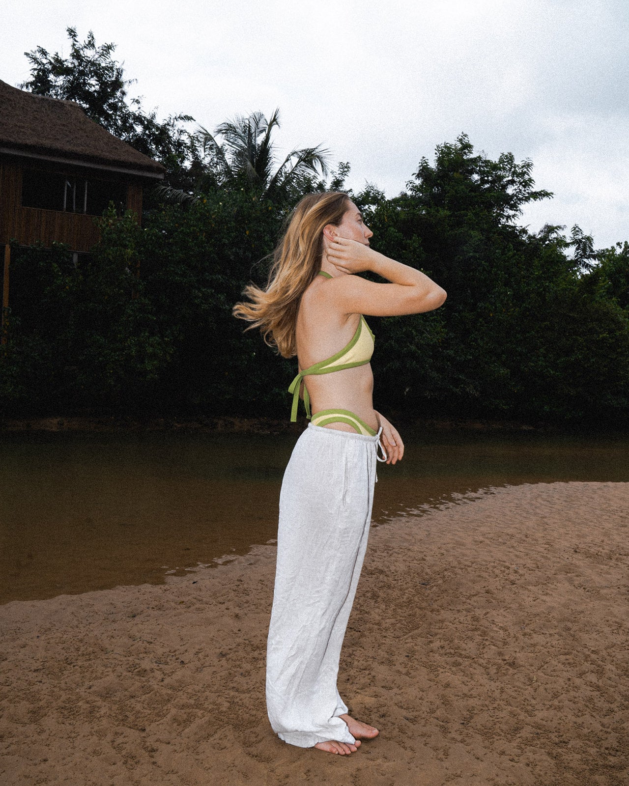 CALETA BIKINI - YELLOW