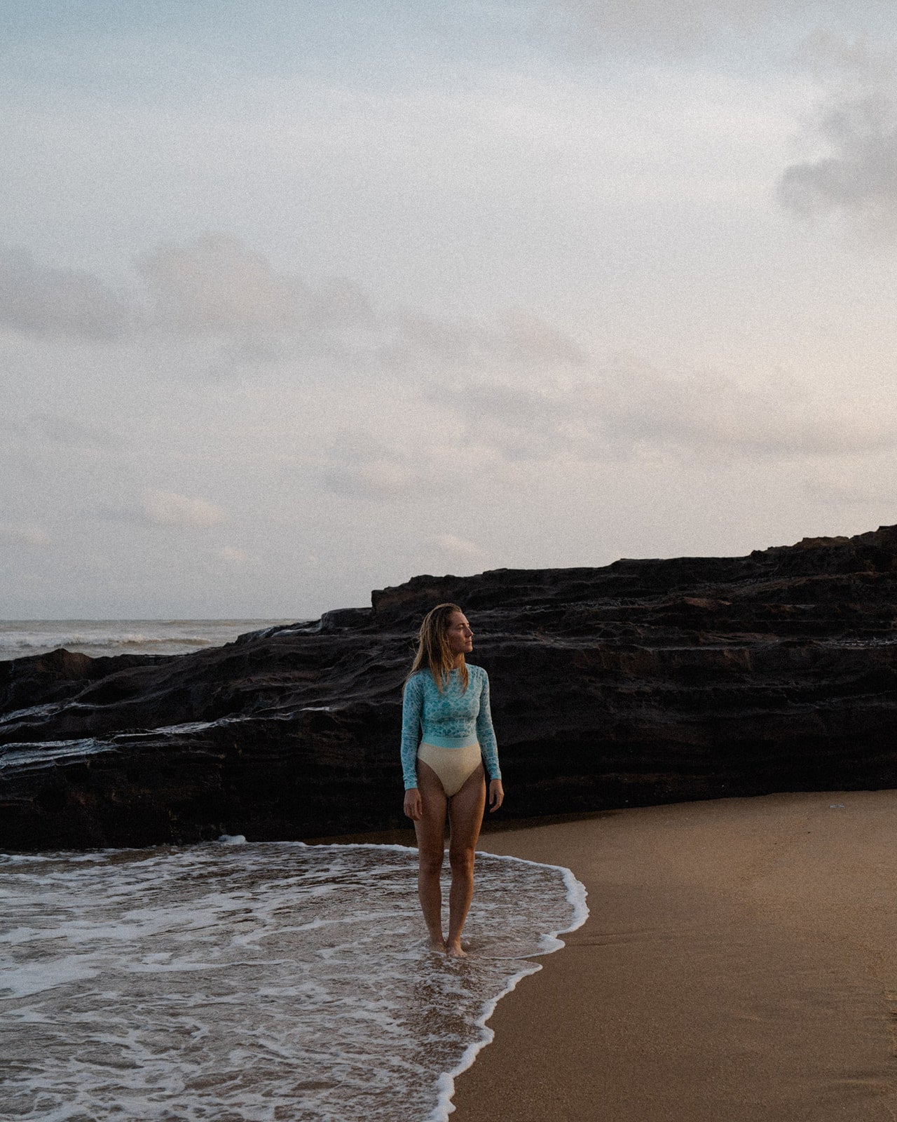 NEREA SURFSUIT - ACQUA