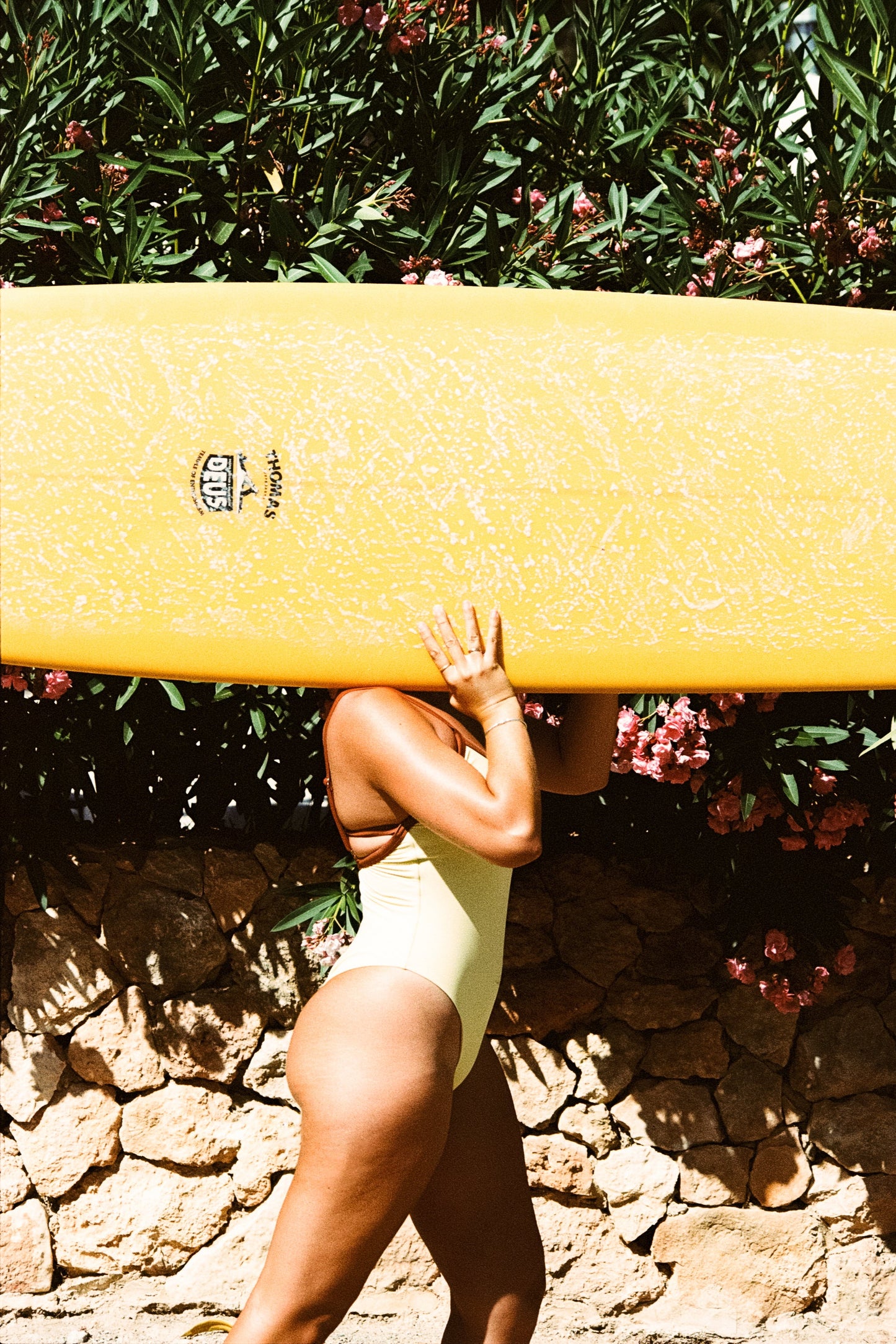 RIVA ONE PIECE - YELLOW