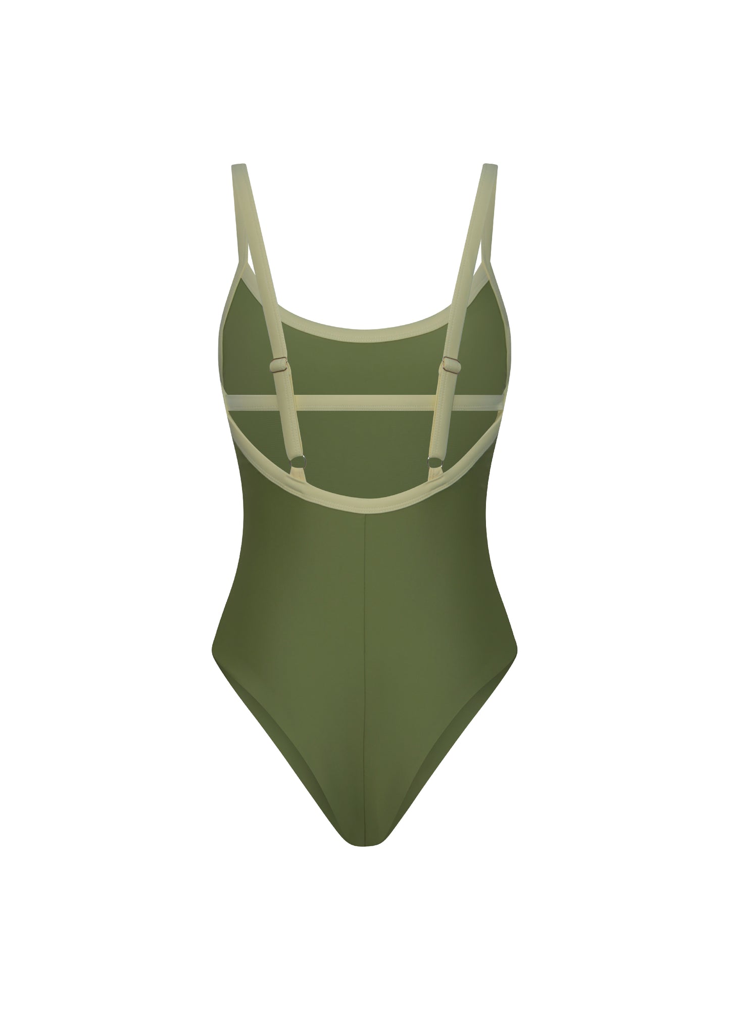 RIVA ONE PIECE - GREEN
