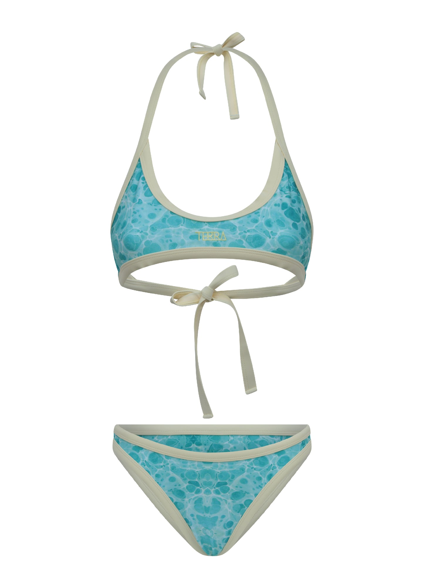 BIKINI CALETA - ACQUA