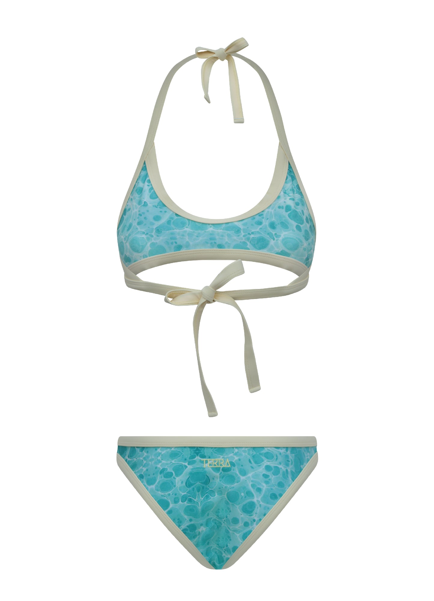 BIKINI CALETA - ACQUA