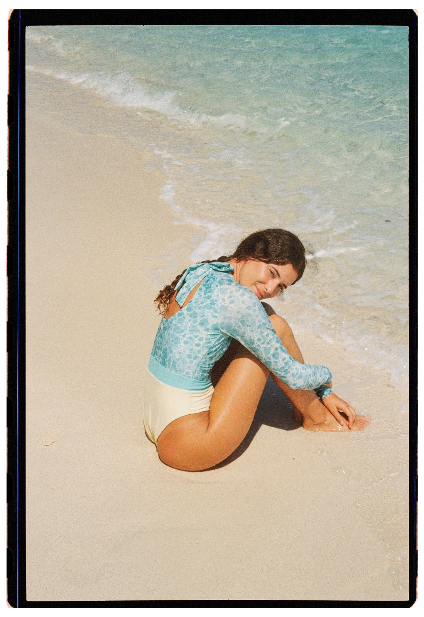 MUTA DA SURF NEREA - ACQUA