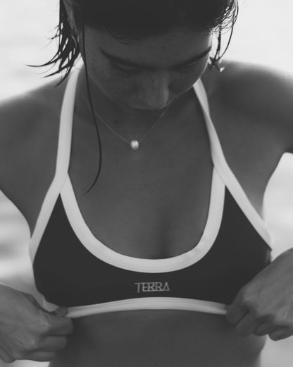 CALETA BIKINI - BROWN