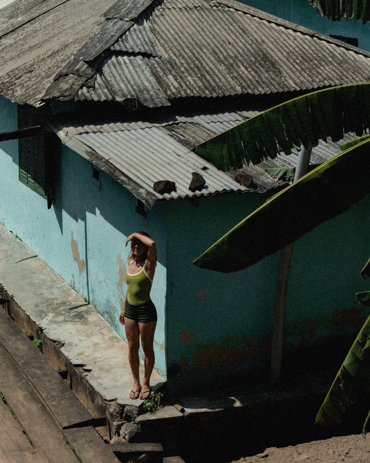 COSTUME INTERO RIVA - VERDE