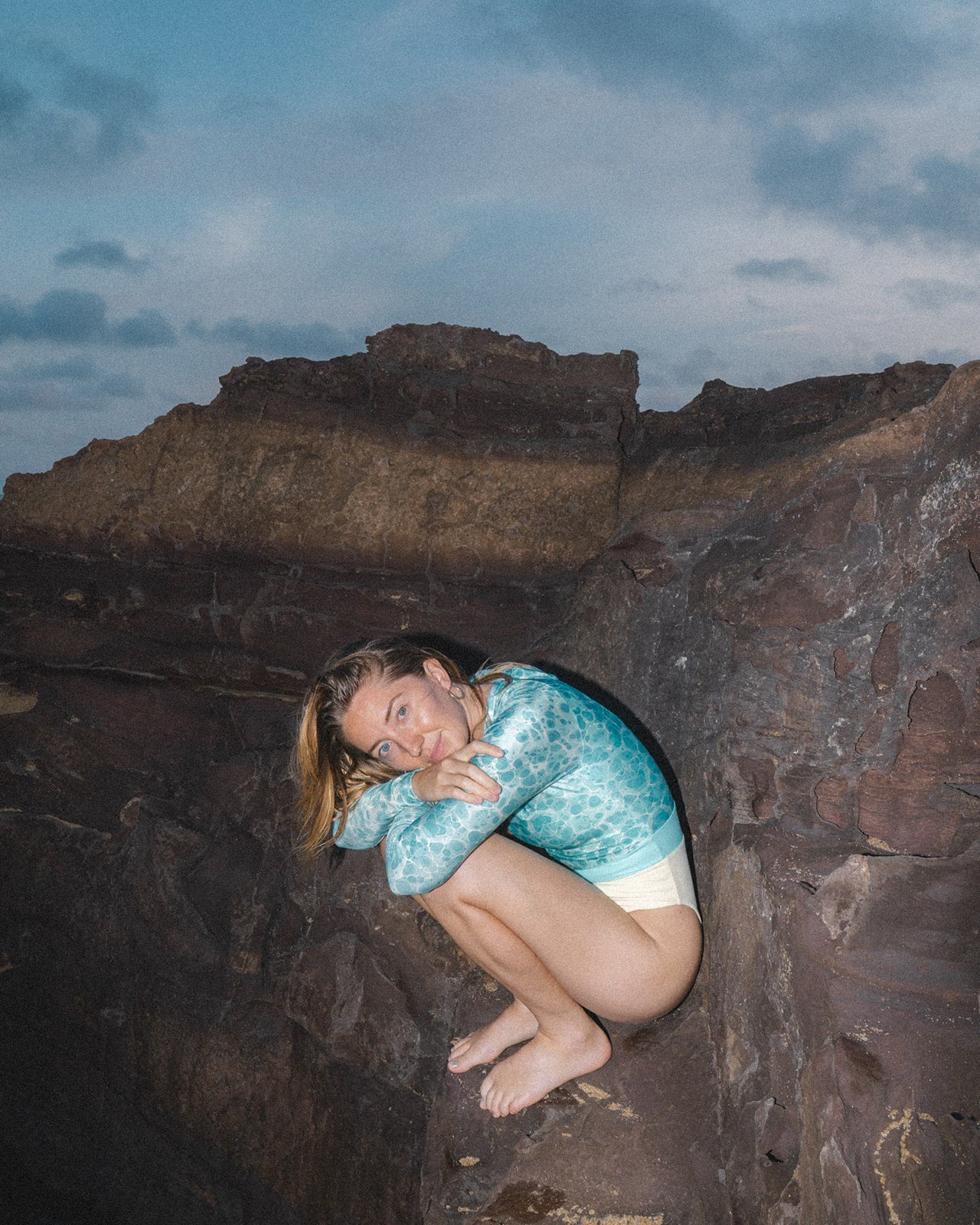 NEREA SURFSUIT - ACQUA