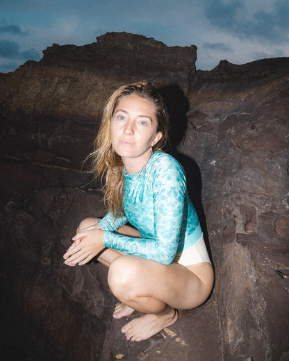 NEREA SURFSUIT - ACQUA