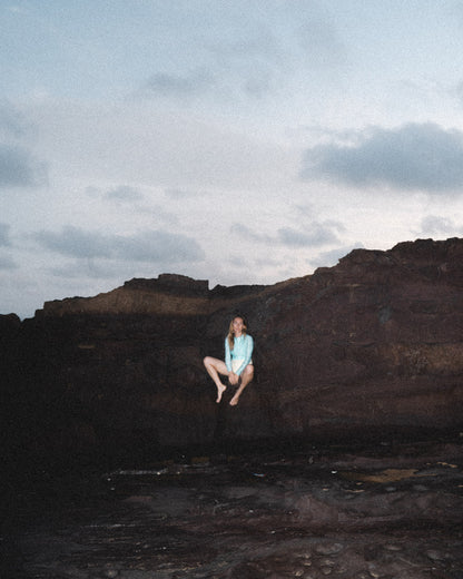 NEREA SURFSUIT - ACQUA