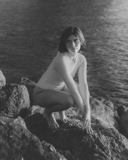 NEREA SURFSUIT - YELLOW