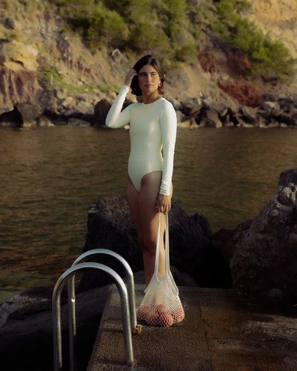 NEREA SURFSUIT - YELLOW