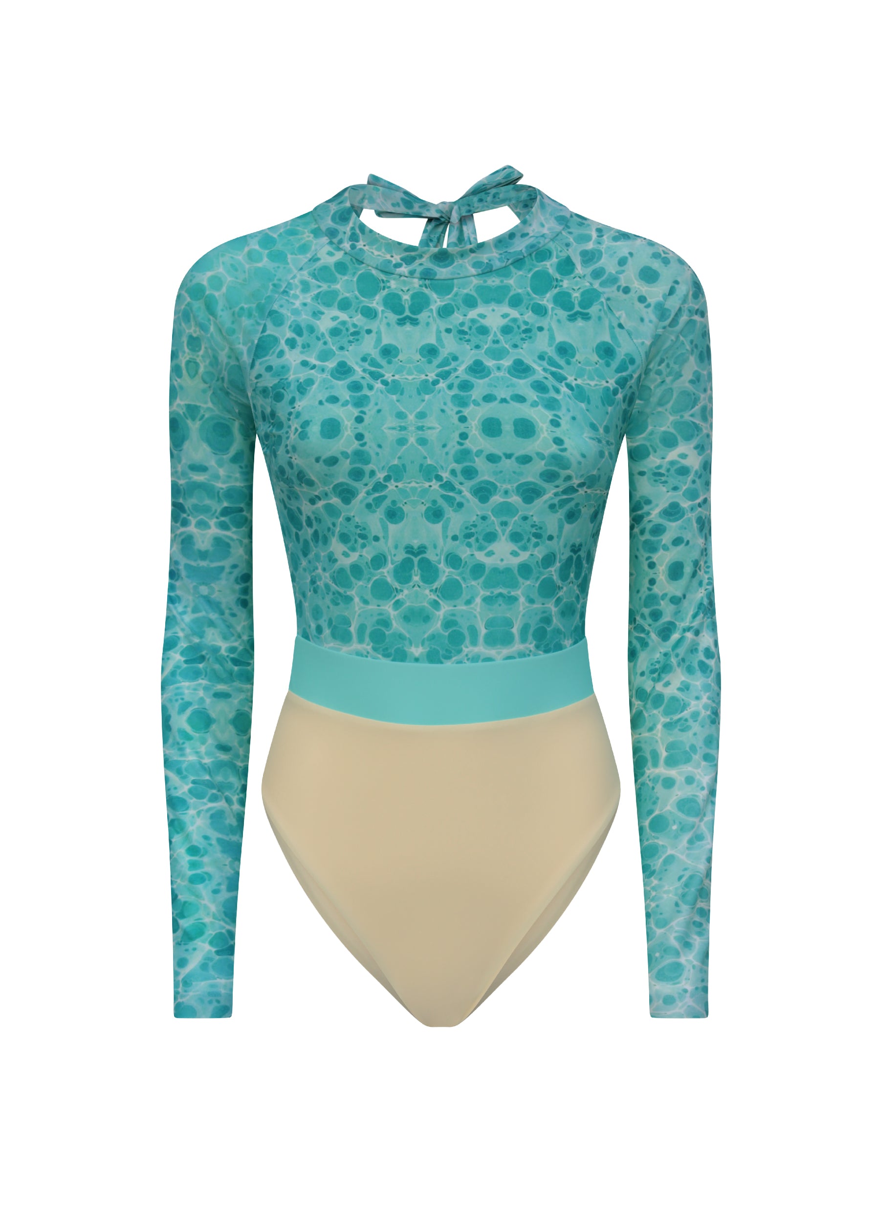 NEREA SURFSUIT - ACQUA