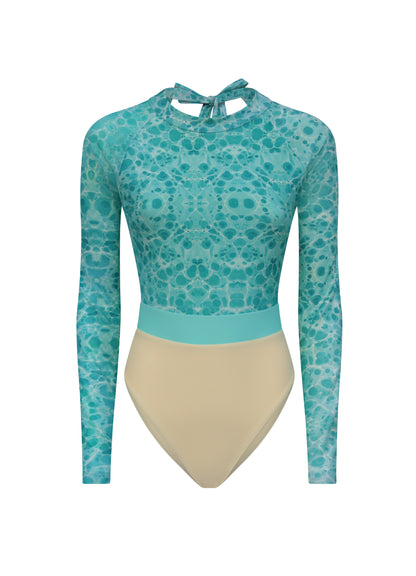 NEREA SURFSUIT - ACQUA