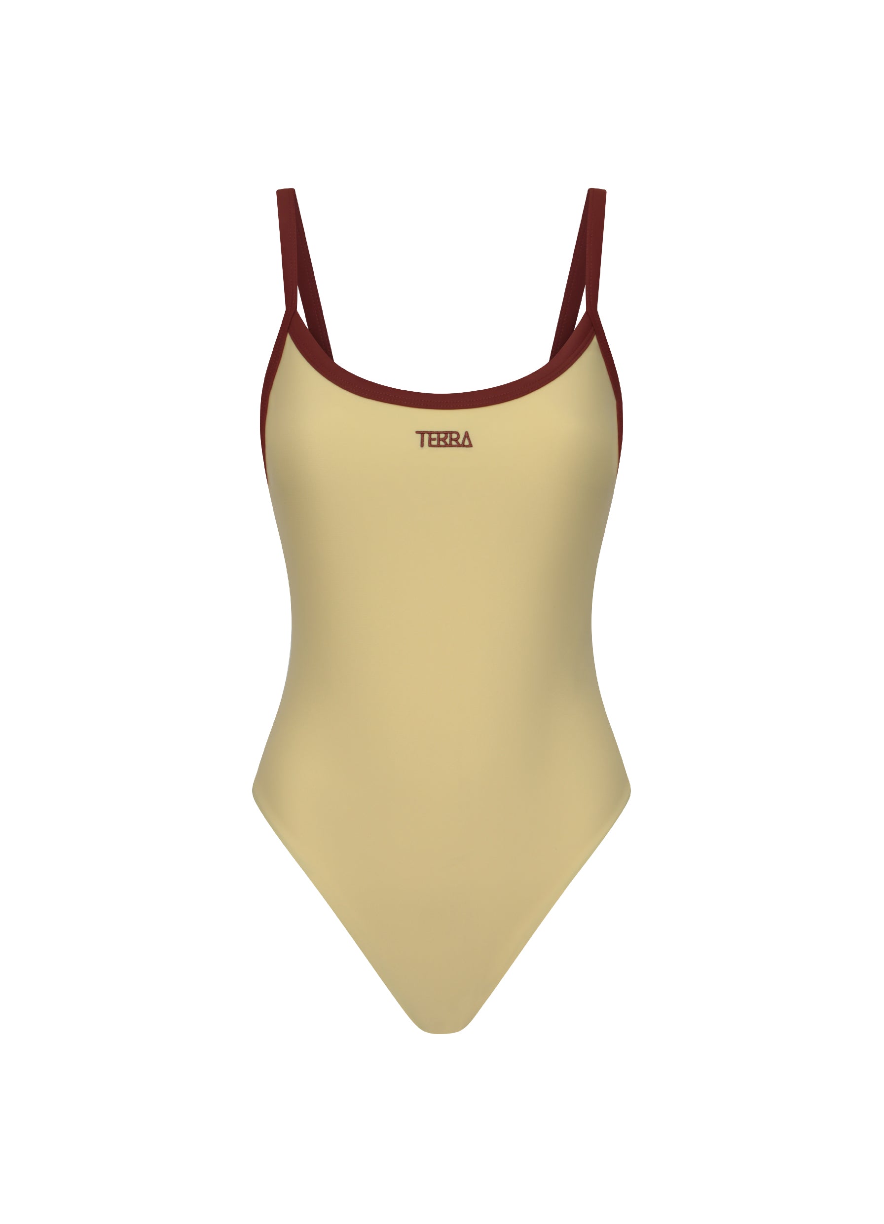 RIVA ONE PIECE - YELLOW