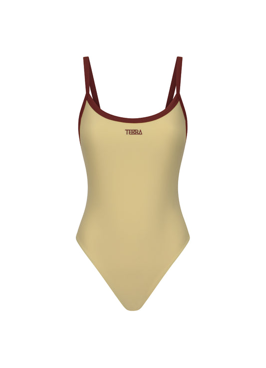 RIVA ONE PIECE - YELLOW