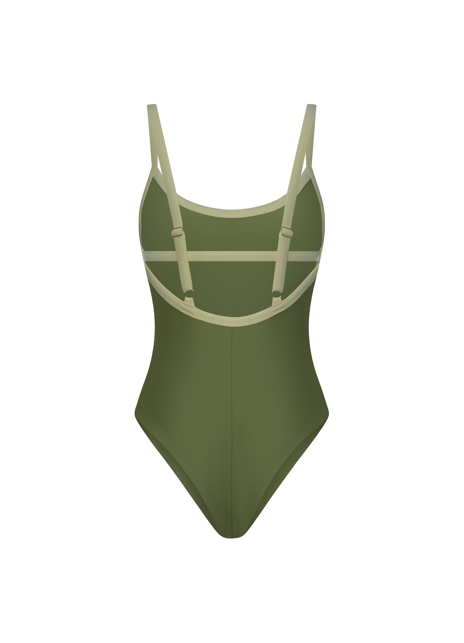 RIVA ONE PIECE - GREEN