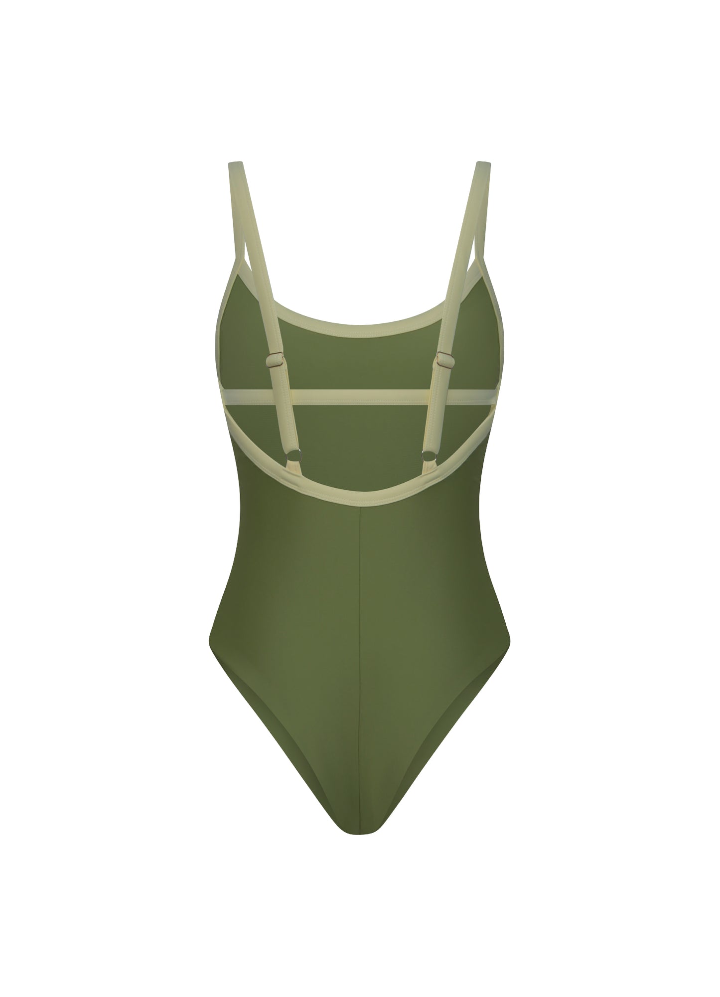 RIVA ONE PIECE - GREEN