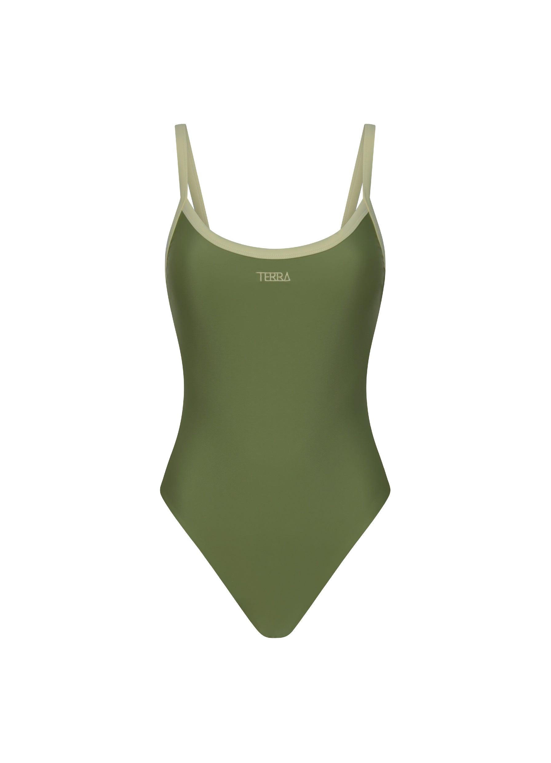 RIVA ONE PIECE - GREEN