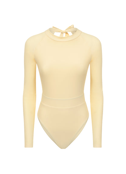 NEREA SURFSUIT - YELLOW