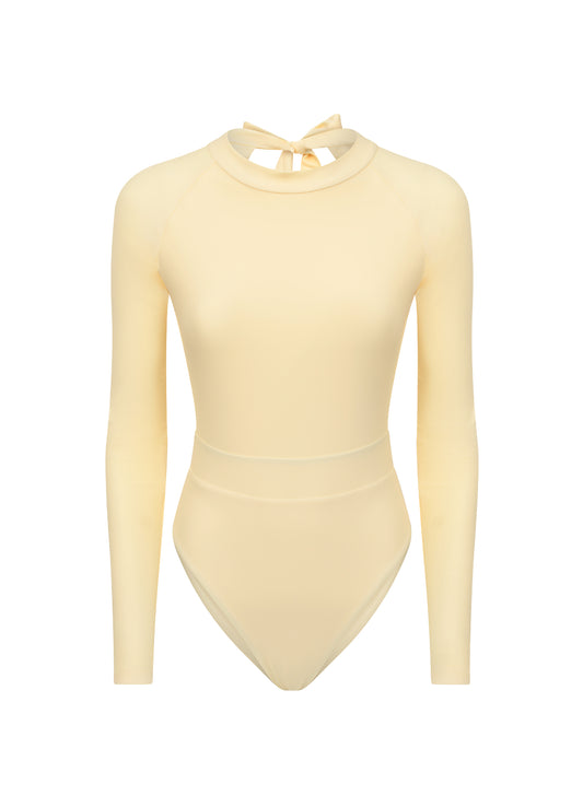 NEREA SURFSUIT - YELLOW