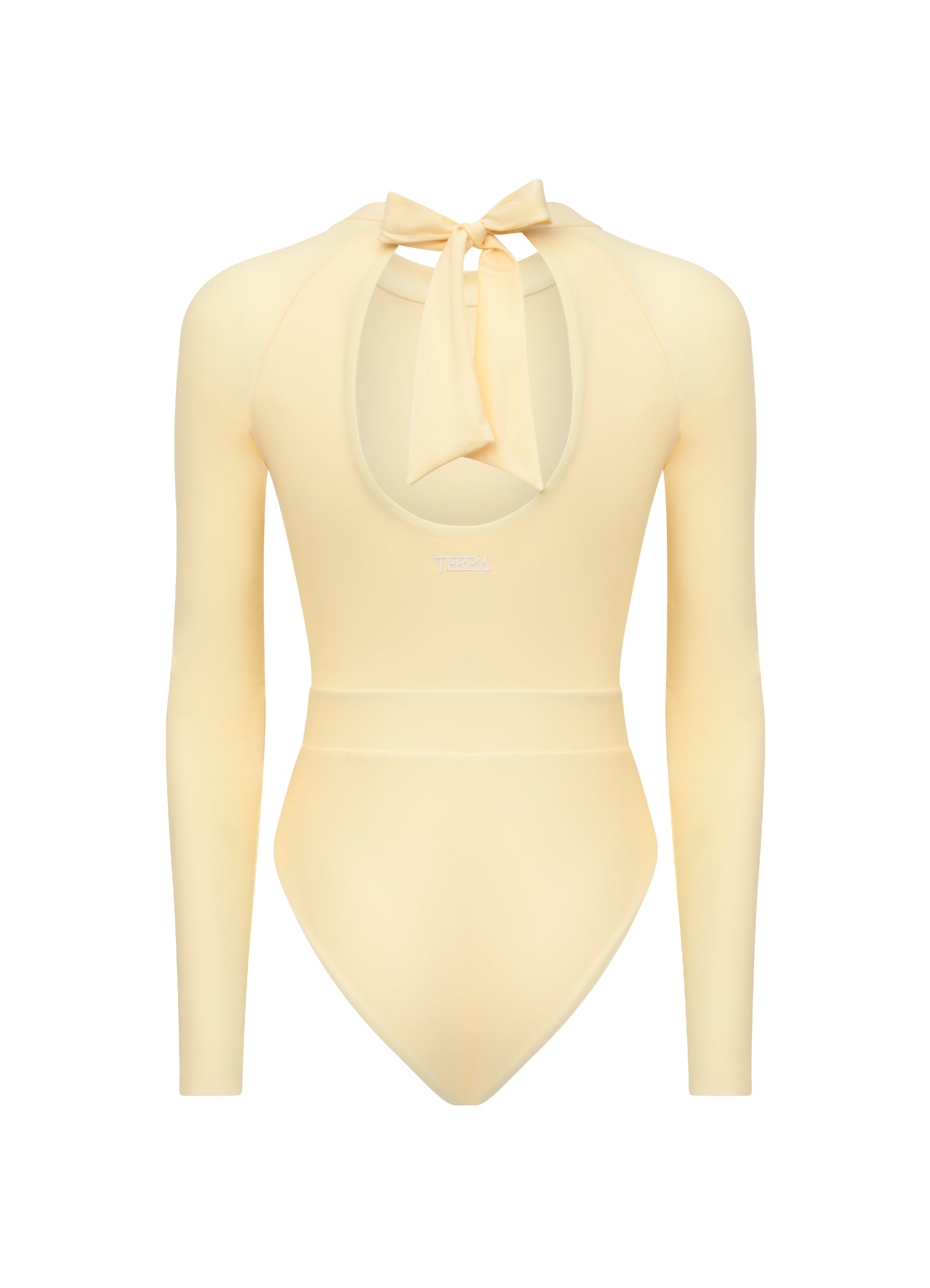 NEREA SURFSUIT - YELLOW