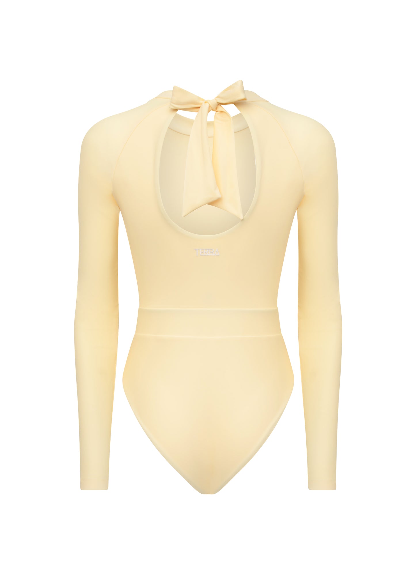 NEREA SURFSUIT - YELLOW