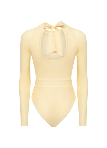 NEREA SURFSUIT - YELLOW