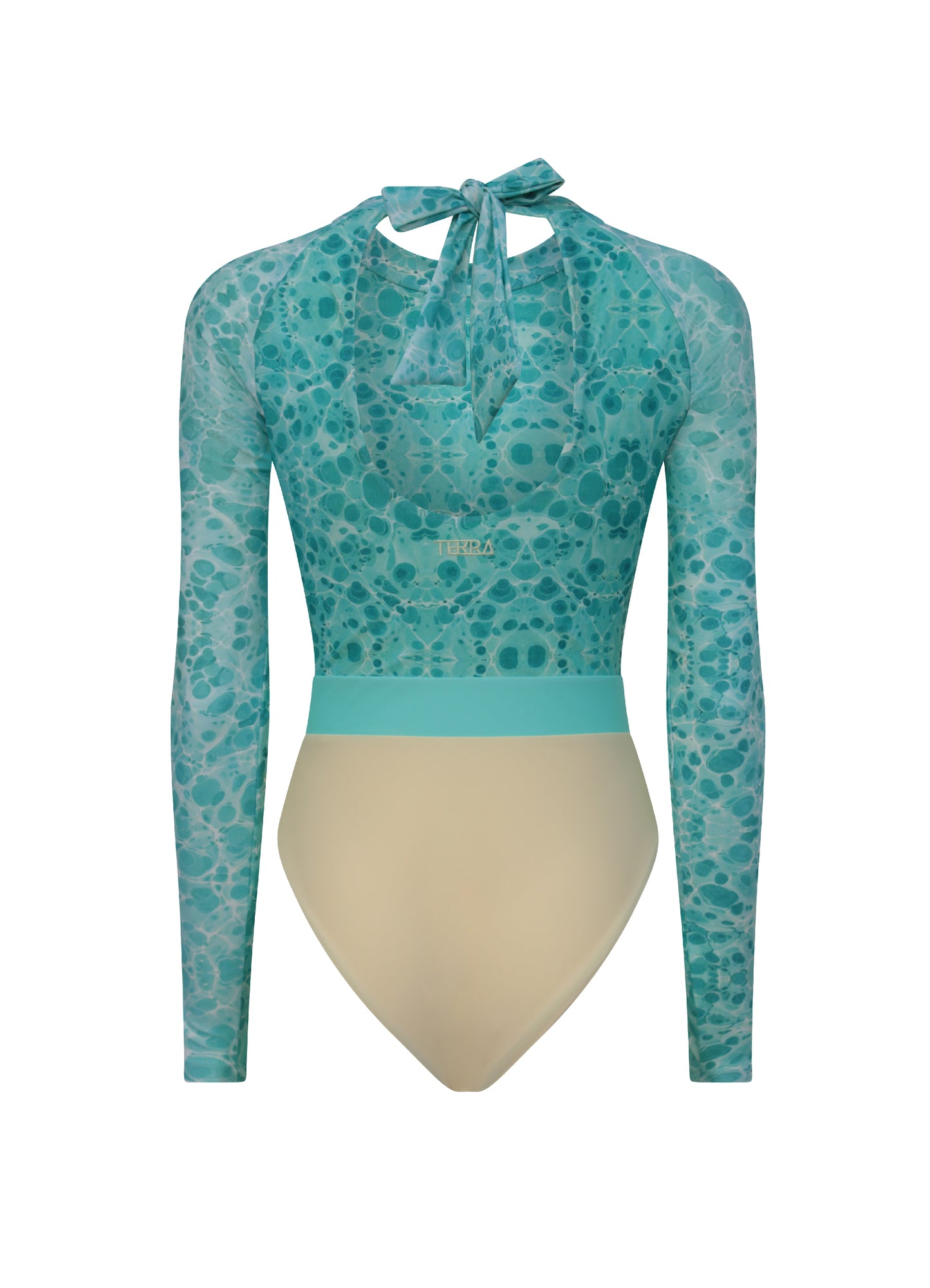 NEREA SURFSUIT - ACQUA