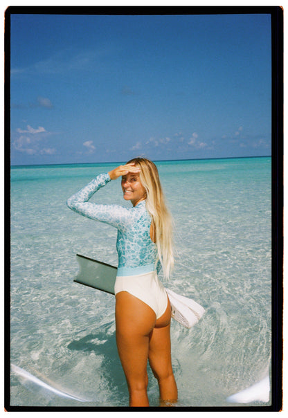 MUTA DA SURF NEREA - ACQUA